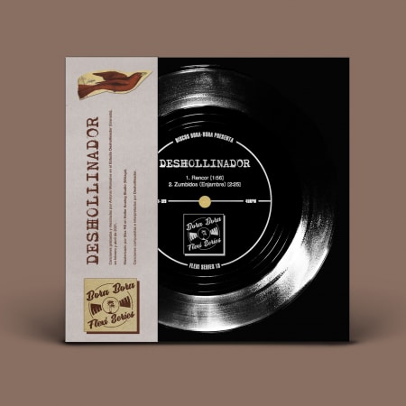 Flexiseries 13 · Deshollinador - Rencor / Zumbidos Flexidisc